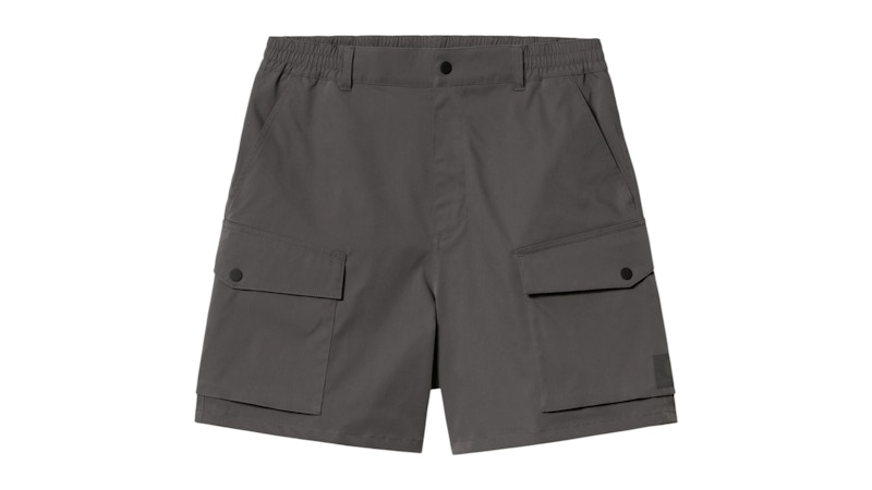 Carhartt WIP Balto Short Graphite