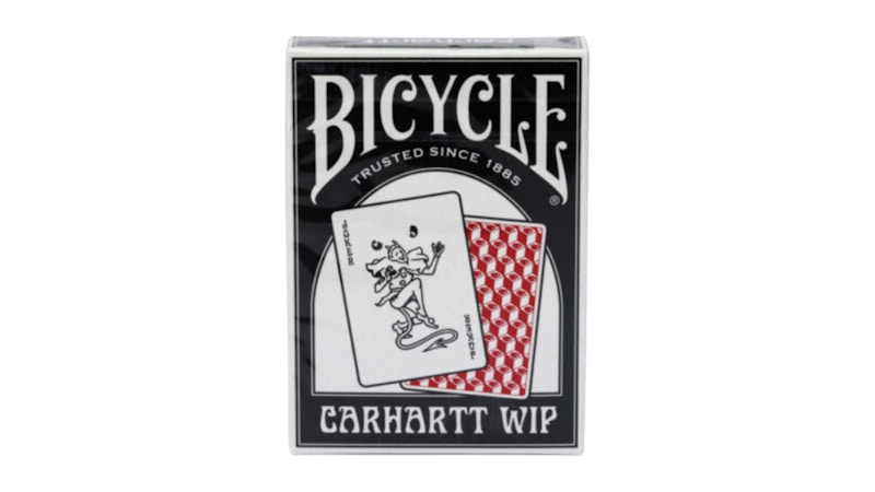 Carhartt WIP Bicycle Playing Cards Multicolor