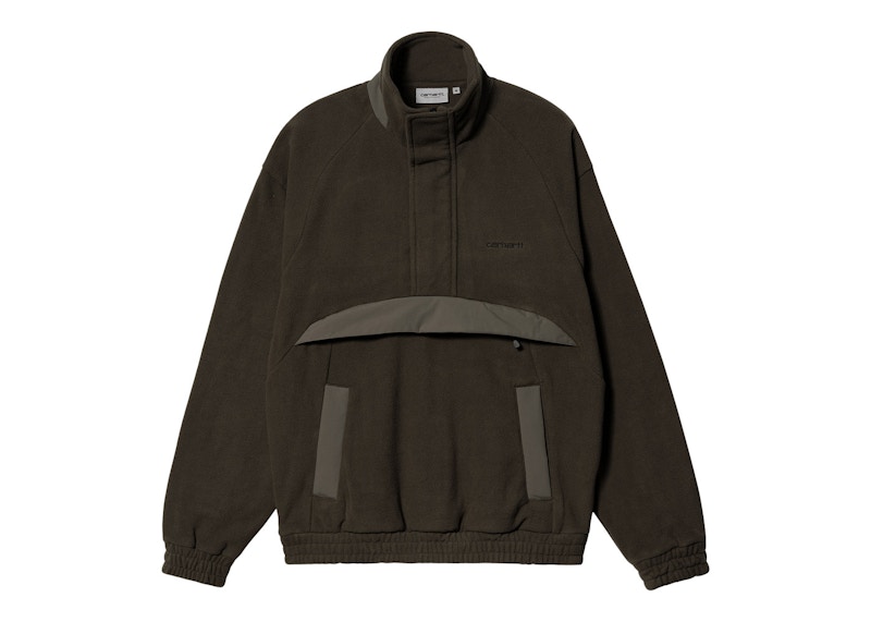 Pre-owned Carhartt Men's Wip Brody Sweat Pullover In Cyprus