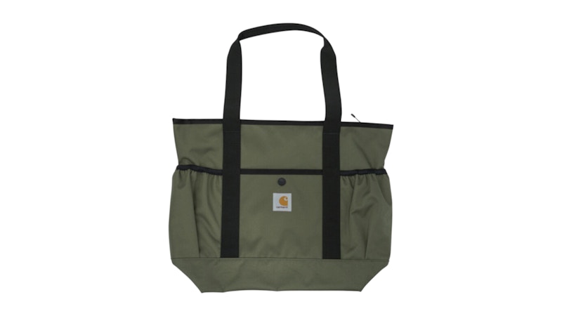 Carhartt WIP Calpton Large Shoulder Bag Green