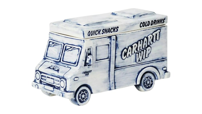 Carhartt WIP Cold Ornament Multicolor
