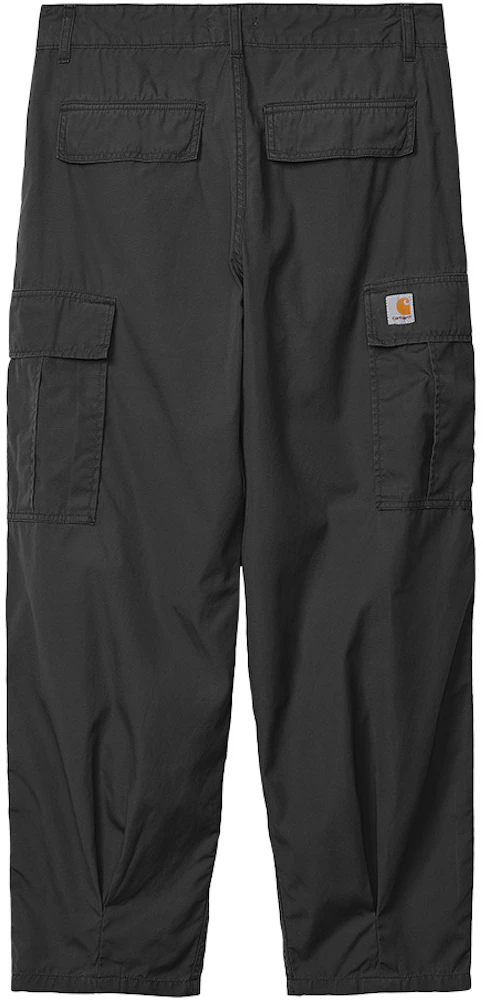 Cole Cargo Pant Carhartt WIP Cargo-Pants in black-garmentdyed for Men –  TITUS