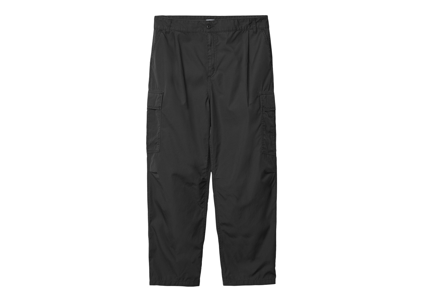 Carhartt Wip Regular ripstop cargo pants - black rinsed
