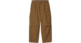 Carhartt WIP Cole Cargo Pant Jasper (Garment Dyed)