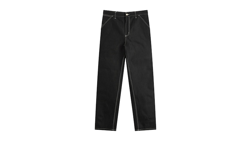 Carhartt WIP Denim Simple Pant Black Rigid