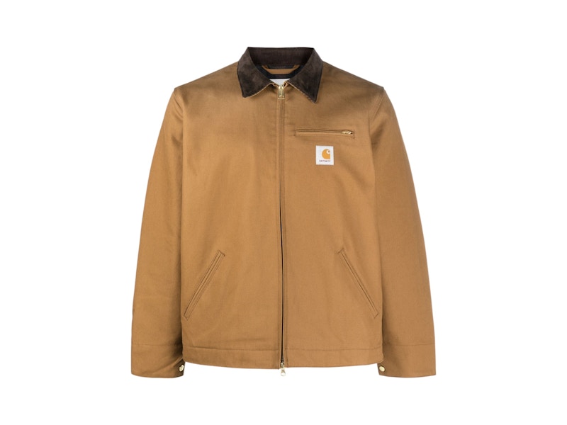 Buy Carhartt WIP Detroit Jacket - Brown | NLYMAN