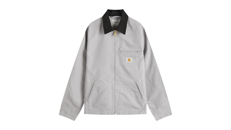 Pre-owned Carhartt Men's Wip Detroit Jacket In Yosemite/black