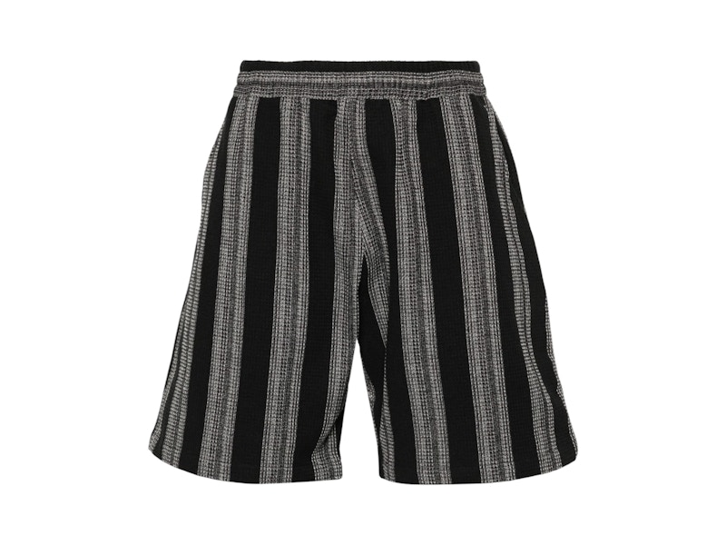 Pre-owned Carhartt Men's Wip Dodson Short In Black