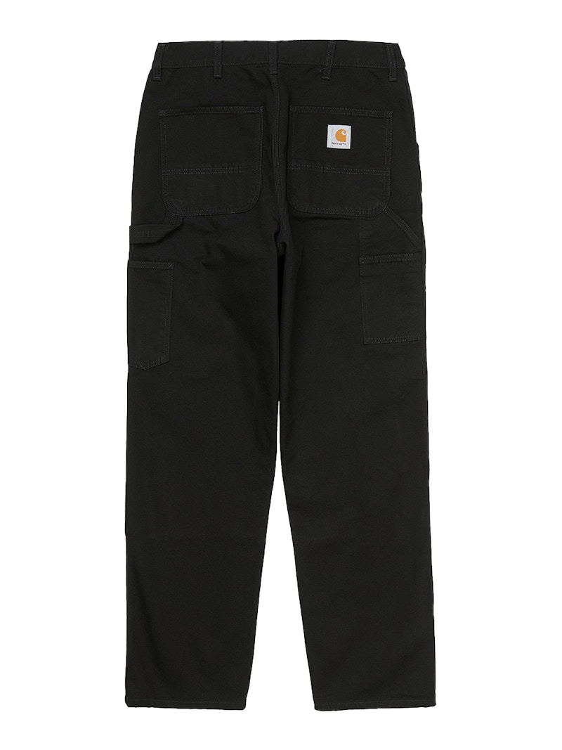 Carhartt WIP Double Knee Dearborn Canvas 12oz Relaxed Straight Fit