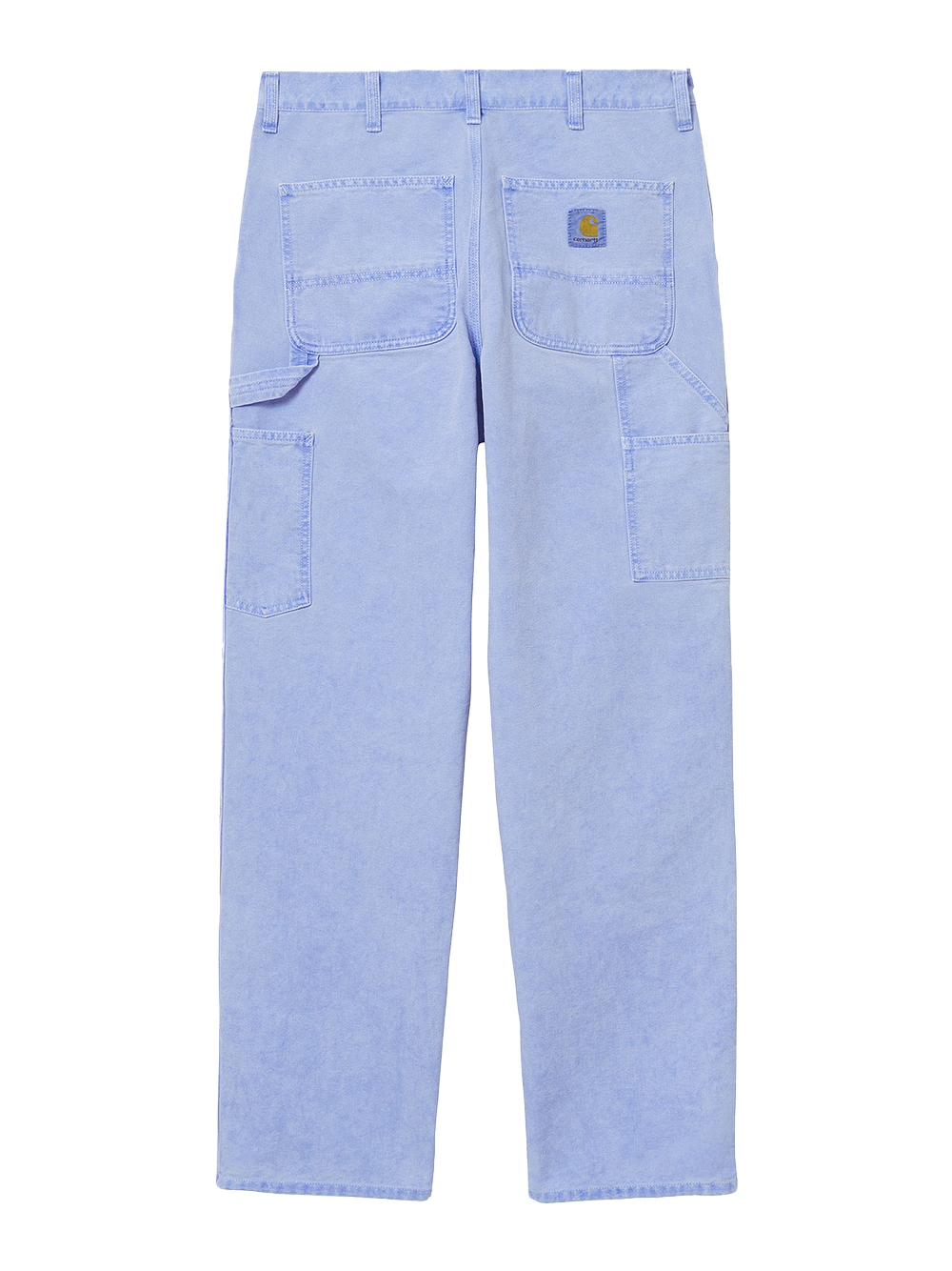 Carhartt WIP Double Knee Dearborn Canvas 12oz Relaxed Straight Fit