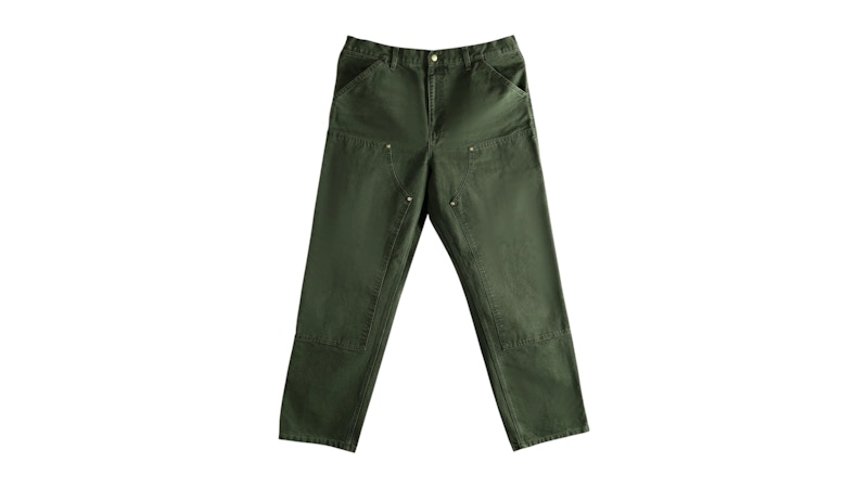Carhartt WIP Double Knee Pant Olive - FW25 - JP