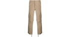 Carhartt WIP Double Knee Pant Rinsed Leather