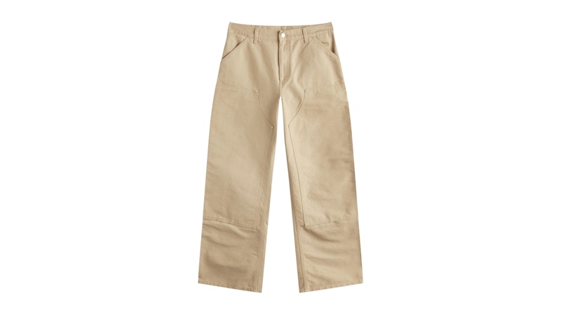 パンツ Carhartt wip DOUBLE KNEE PANT Hamilton Sneaker Politics
