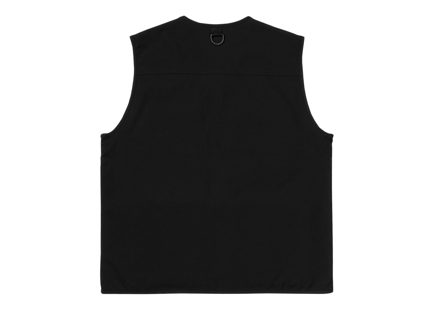 Carhartt WIP Elmwood Vest Black Men's - US