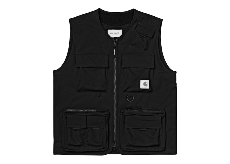 Carhartt WIP Elmwood Vest Moor Men's - US