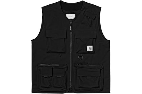 Carhartt Wip Skyton Vest Carhartt Veste Sans Manche Gilet Carhartt