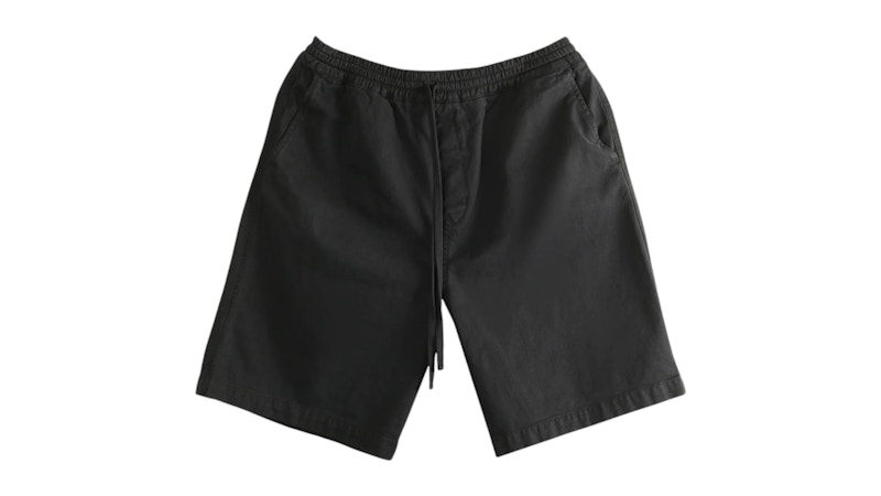 Pre-owned Carhartt Wip Floyde Short In Black