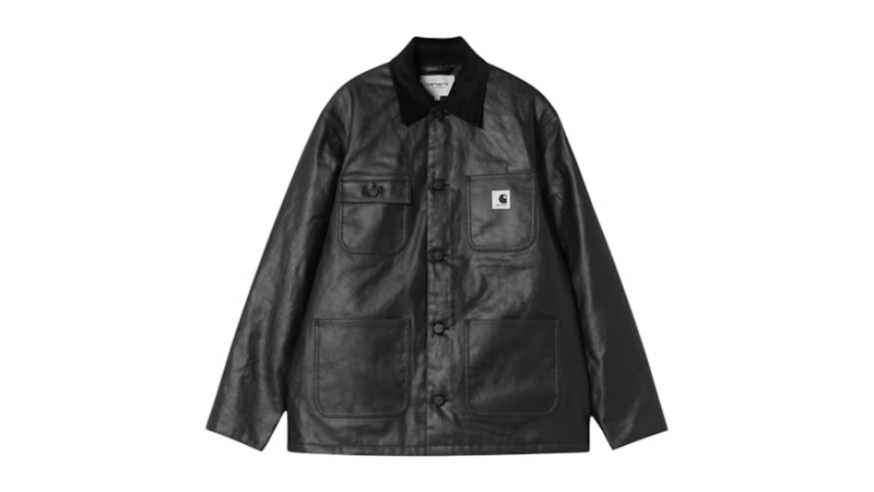 Carhartt WIP Front Pockets Jacket Black