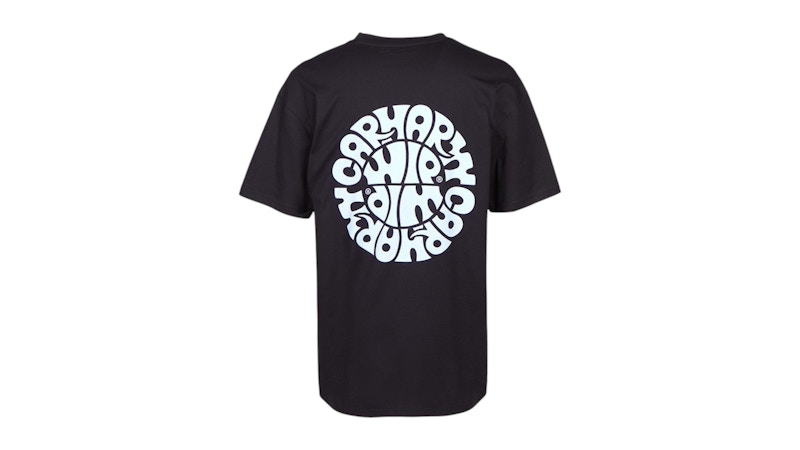 [CARHARTTWIP] S/S JAZZY T-SHIRT ★大人気★ Carhartt WIP Jazzy S/S T-Shirt Black Men's - US