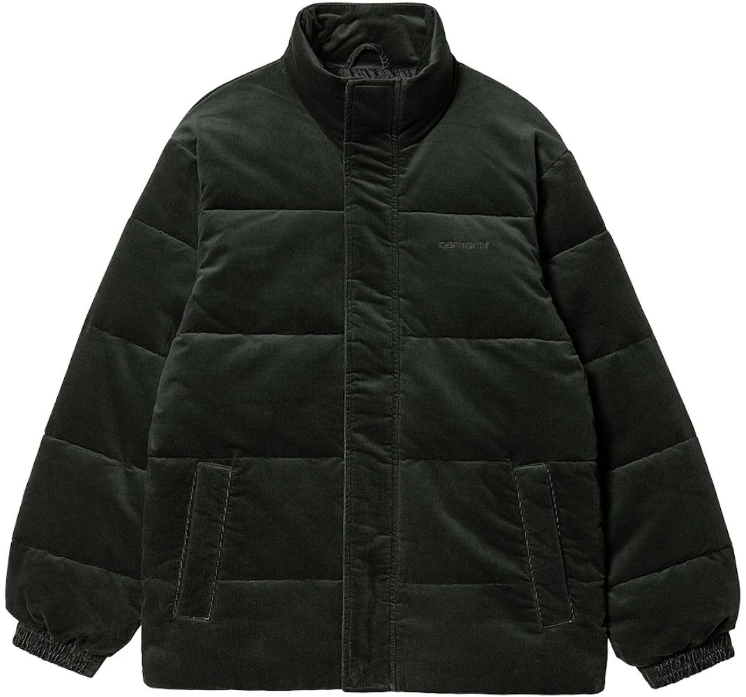 Carhartt WIP Layton Jacket Dark Cedar/Dark Cedar Uomo - FW22 - IT