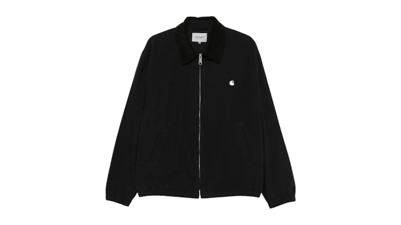 Carhartt WIP Madison Ripstop Jacket Black/Wax