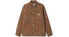 Carhartt WIP Michigan Chore Coat (Primavera) Tamarindo (Sbiadito)
