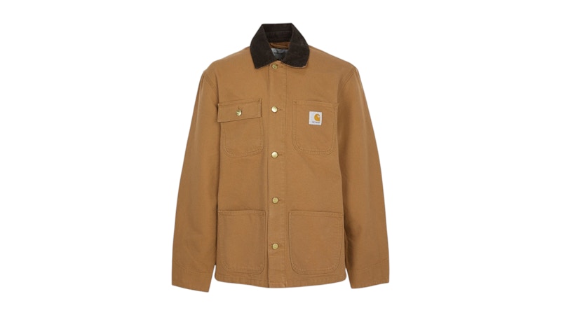 Carhartt WIP Michigan Jacket Brown Men's - US