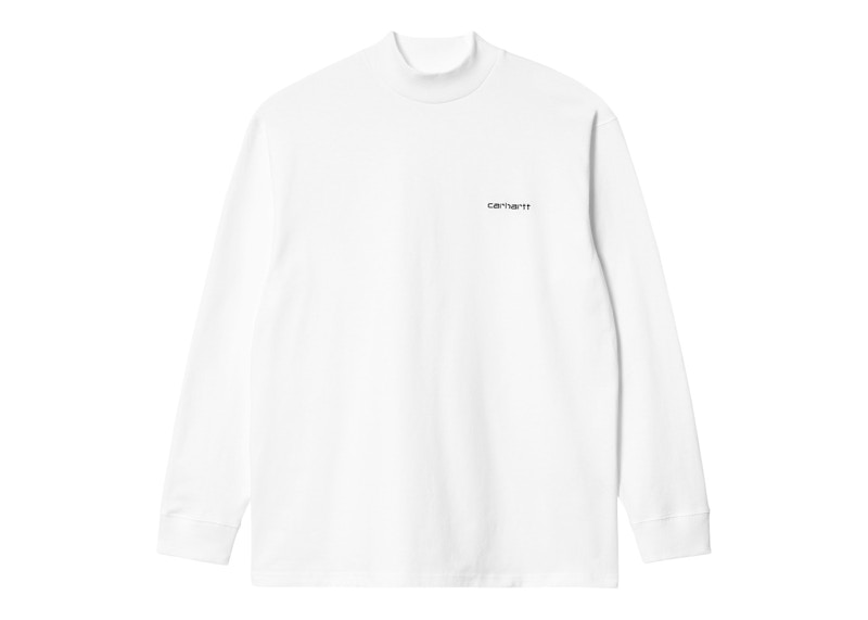 Carhartt mock neck outlet shirt