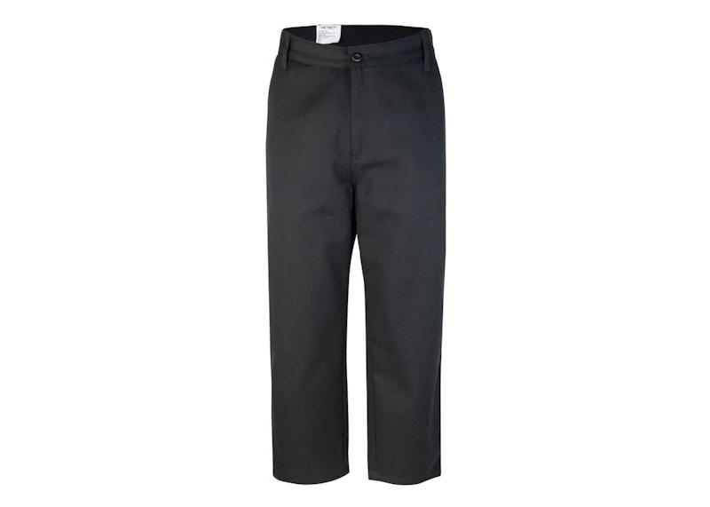 Pre-owned Carhartt Men's Wip Module Pant In Black
