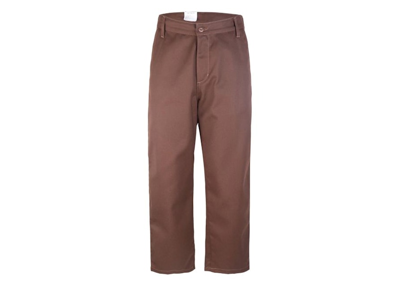 Pre-owned Carhartt Men's Wip Module Pant In Offroad