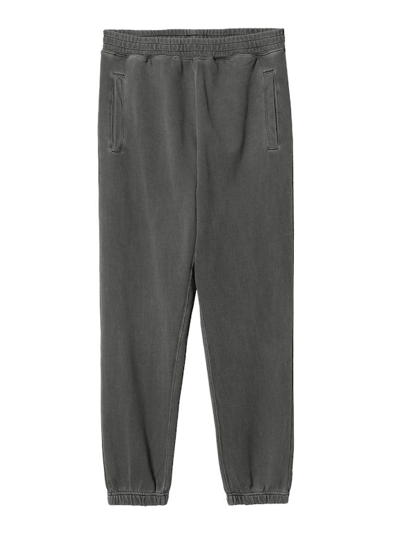 Pre-owned Carhartt Wip Nelson 10.9oz Pants Black