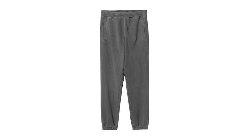 Carhartt WIP Nelson Sweatpants Graphite