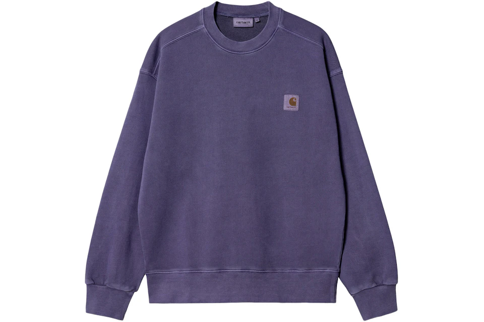 Carhartt WIP Nelson Sweatshirt Razzmic