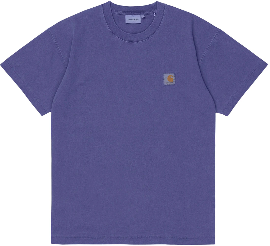 Carhartt WIP Nelson T-shirt Razzmic Men's - US