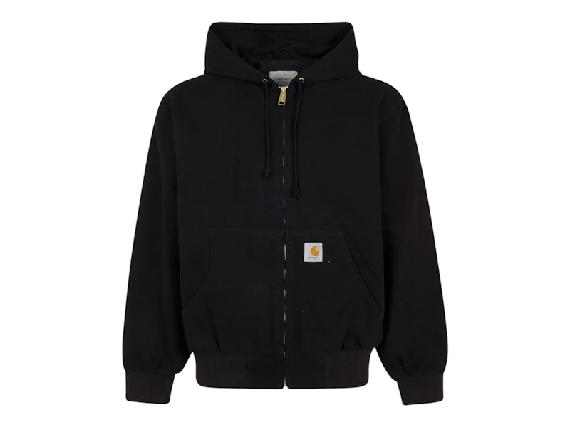 Carhartt Active jacket Sサイズ ブラック Carhartt WIP OG Active Jacket, Black | Official Online Store