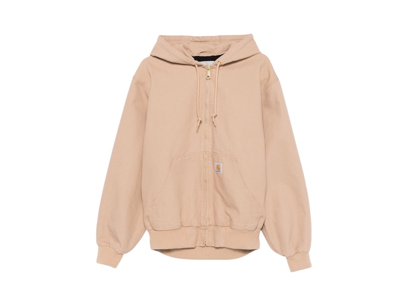 Pre-owned Carhartt Men's  Wip Og Active Jacket In Rinsed