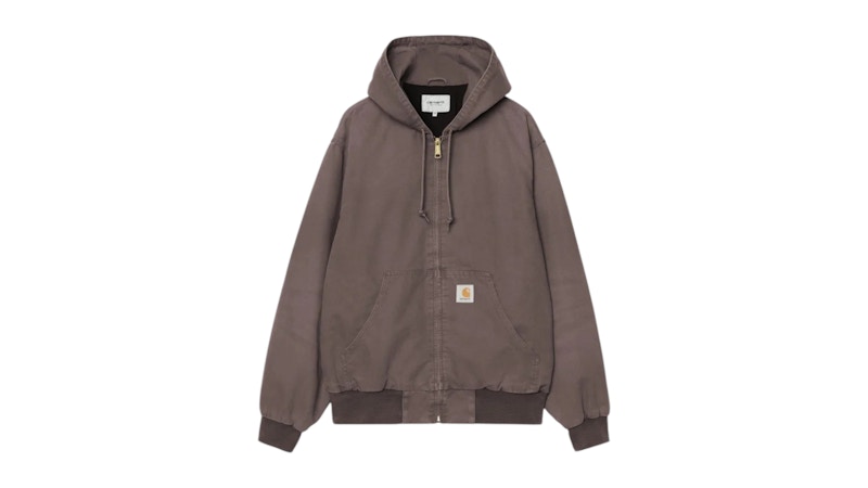 Giacca primaverile Carhartt OG Active (Stone Canvas) Shale