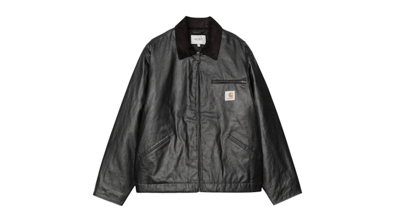 Carhartt WIP OG Dean Jacket Black/Black - FW25 - US