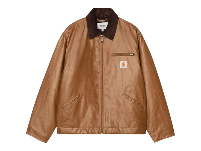 ☆2025FW新作☆ Carhartt OG DEAN JACKET Lサイズ Carhartt WIP OG Dean Jacket Hamilton Brown/Tobacco - FW25 - US