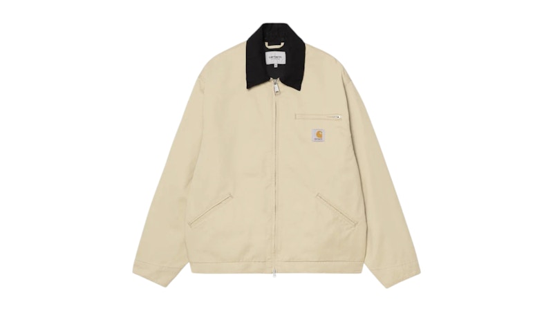 エスニック柄ストライプボンバージャケット Carhartt Vintage Carhartt Jacket Men's L Red Aztec Navajo Southwestern