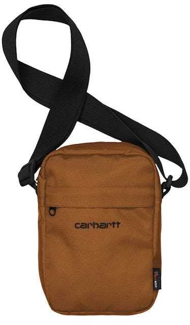 Buy Carhartt Work In Progress Brown Payton Shoulder Bag - Hamilton