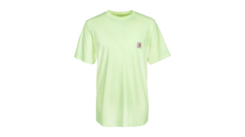 Carhartt WIP Pocket S/S T-Shirt Green メンズ - JP