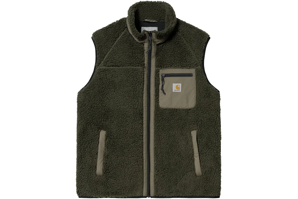 Carhartt WIP Prentis Liner Vest Cypress/Seaweed Men's - FW22 - US