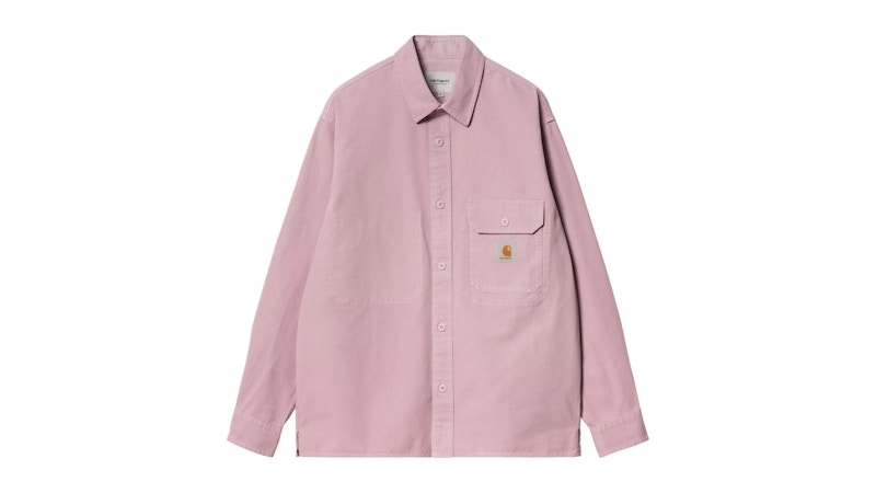Carhartt WIP Reno Shirt Jacket Hortensia