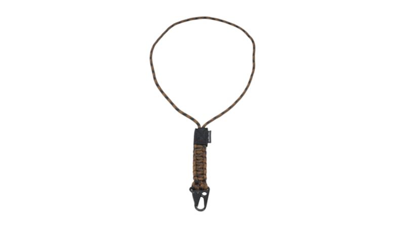 Carhartt WIP Rope Keychain Brown