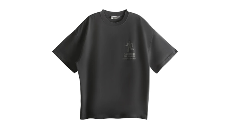 Carhartt WIP S/S Distance T-shirt Graphite
