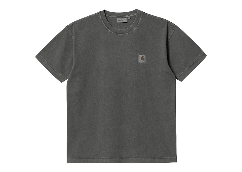 Carhartt WIP S/S Nelson T-Shirt Black Men's - SS22 - US