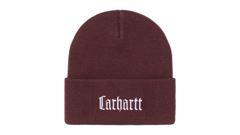 Carhartt WIP Schooling Beanie Rondo/Wax