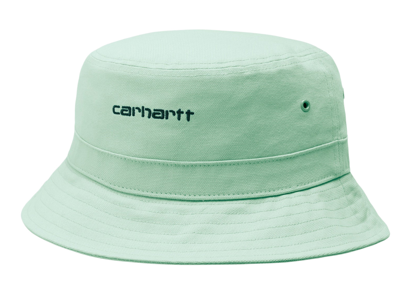 Carhartt WIP Script Bucket Hat Pale Spearmint Men's - SS22 - US