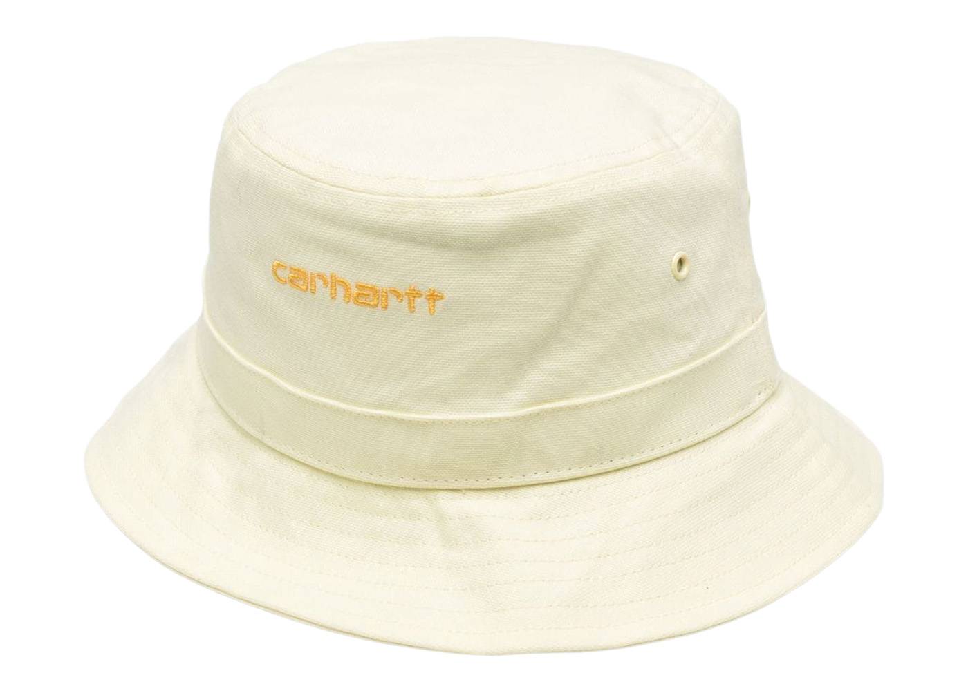 Marni Yellow amp; Navy Embroidered Bucket Hat